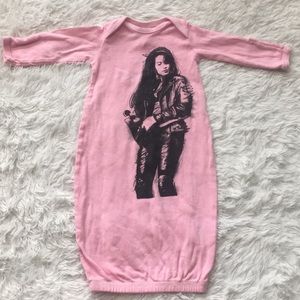 Selena Quintanilla Baby Night Gown